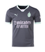 Puma Puma AC Milan 2024 - 25 Third Jersey - Shadow Gray/Fresh Mint