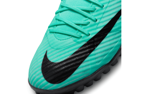 Nike Zoom Mercurial Superfly 9 Academy DF TF Turf -  Hyper Turquoise/Fuchsia Dream