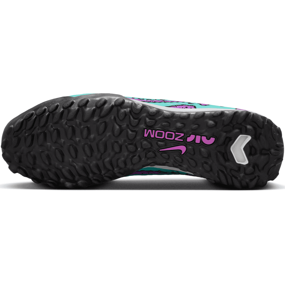 Nike Zoom Mercurial Superfly 9 Academy DF TF Turf -  Hyper Turquoise/Fuchsia Dream