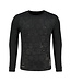 Charly Charly Club Leon 2024-25 80th Anniversary Special Edition Long Sleeve Jersey - Black