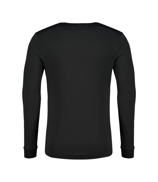 Charly Charly Club Leon 2024-25 80th Anniversary Special Edition Long Sleeve Jersey - Black