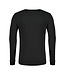 Charly Charly Club Leon 2024-25 80th Anniversary Special Edition Long Sleeve Jersey - Black