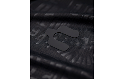 Charly Club Leon 2024-25 80th Anniversary Special Edition Long Sleeve Jersey - Black