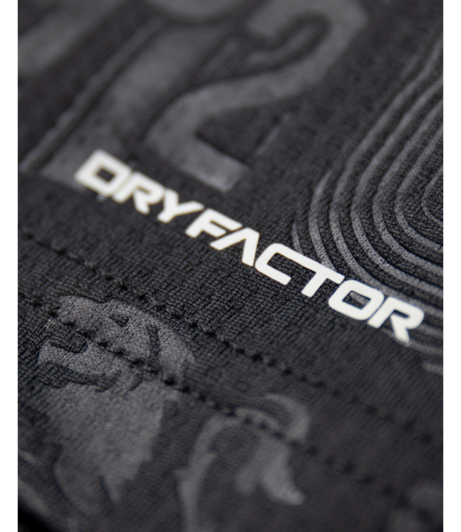 Charly Charly Club Leon 2024-25 80th Anniversary Special Edition Long Sleeve Jersey - Black