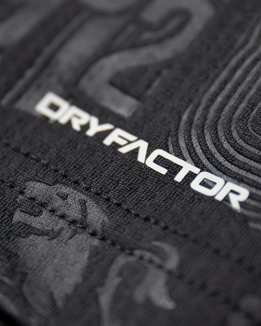 Charly Club Leon 2024-25 80th Anniversary Special Edition Long Sleeve Jersey - Black