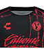 Charly Charly Xolos 2024-25 Home Jersey - Black/Red