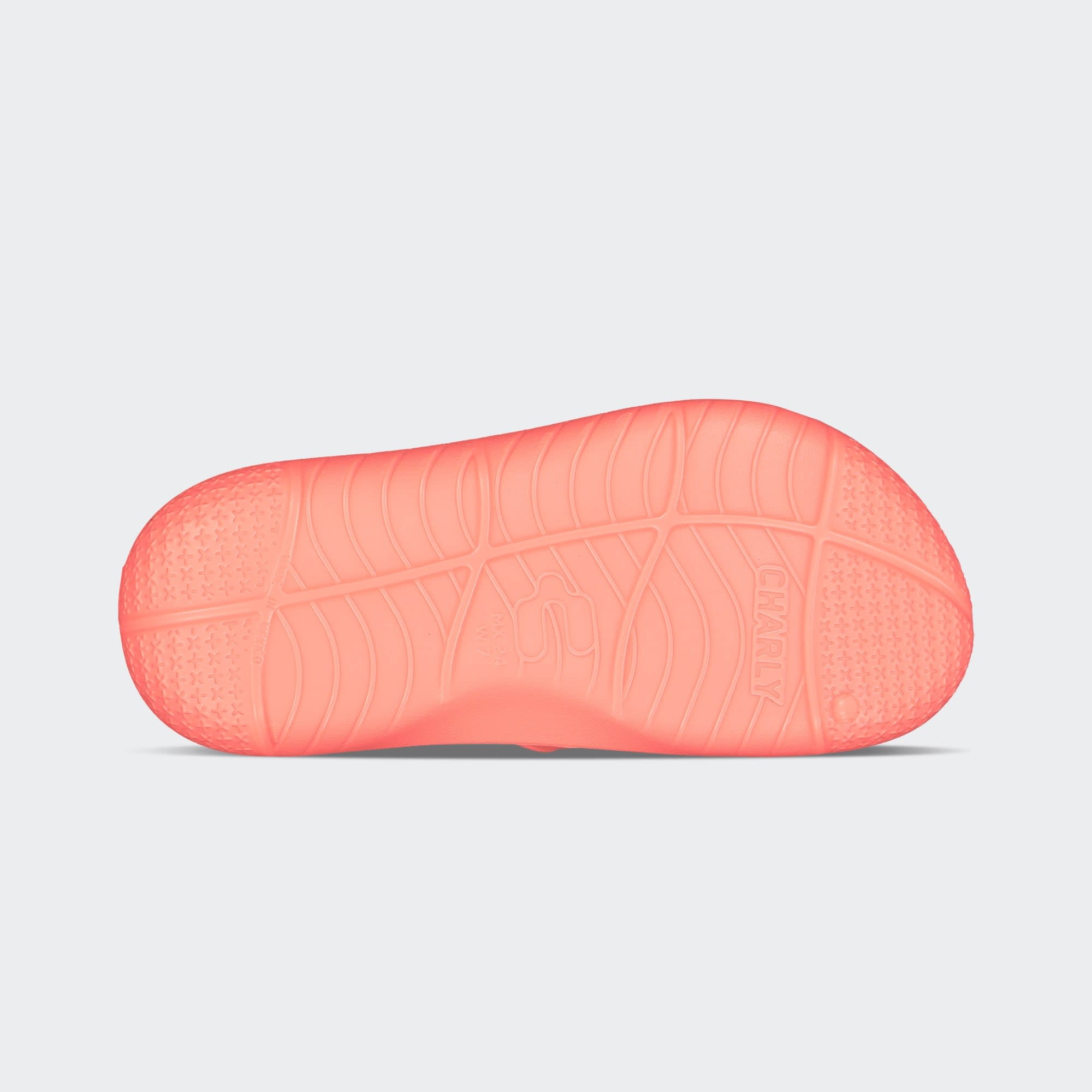 Charly Shanda City Fashion Women Sandal - Coral