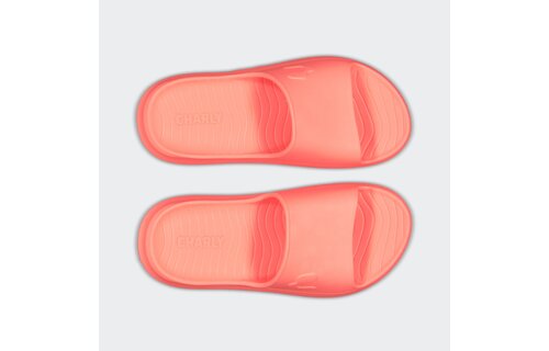 Charly Shanda City Fashion Women Sandal - Coral