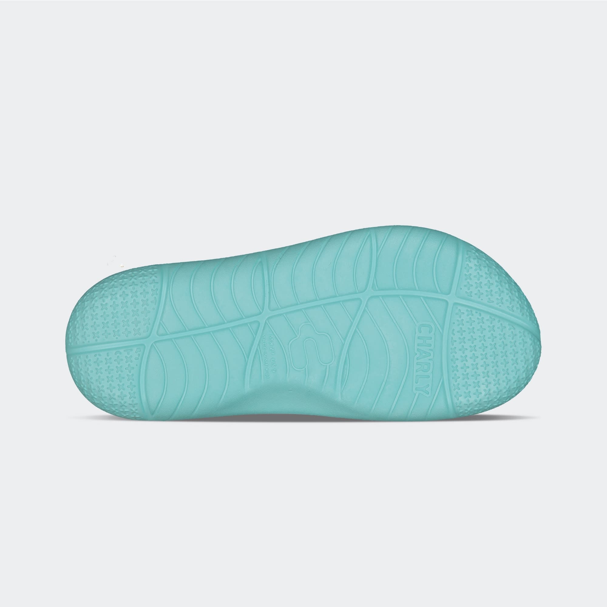 Charly Shanda City Fashion Women Sandal - Aqua