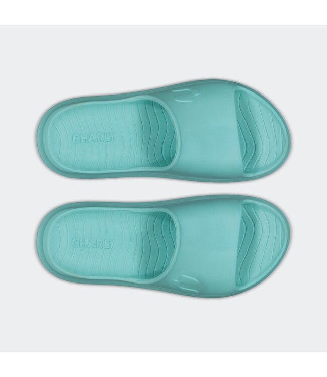 Charly Charly Shanda City Fashion Women Sandal - Aqua