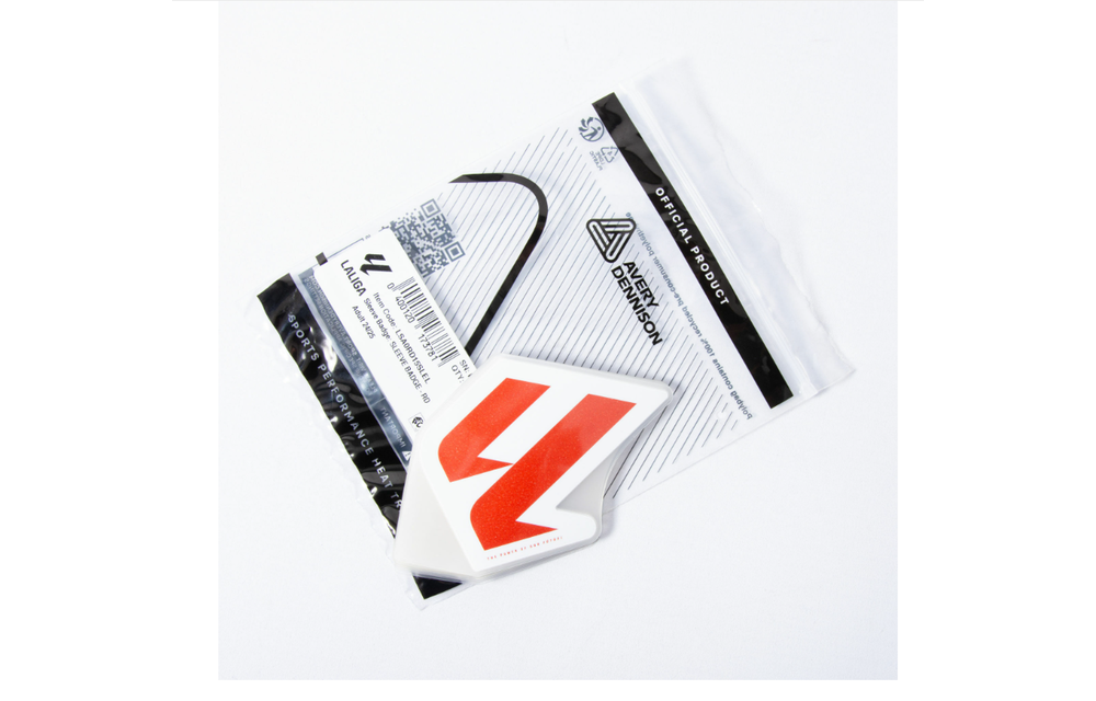 La LIga 2025 Sleeve Patch - Adult Size