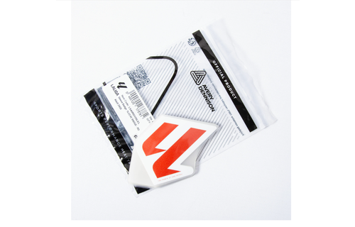 La LIga 2025 Sleeve Patch - Adult Size