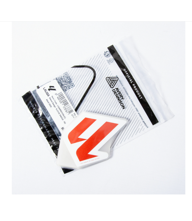 Uni-Sport La LIga 2025 Sleeve Patch - Adult Size