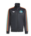 adidas adidas Sporting Kansas City MLS 2024 Archive Anthem Jacket - Black/White