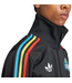 adidas adidas Sporting Kansas City MLS 2024 Archive Anthem Jacket - Black/White