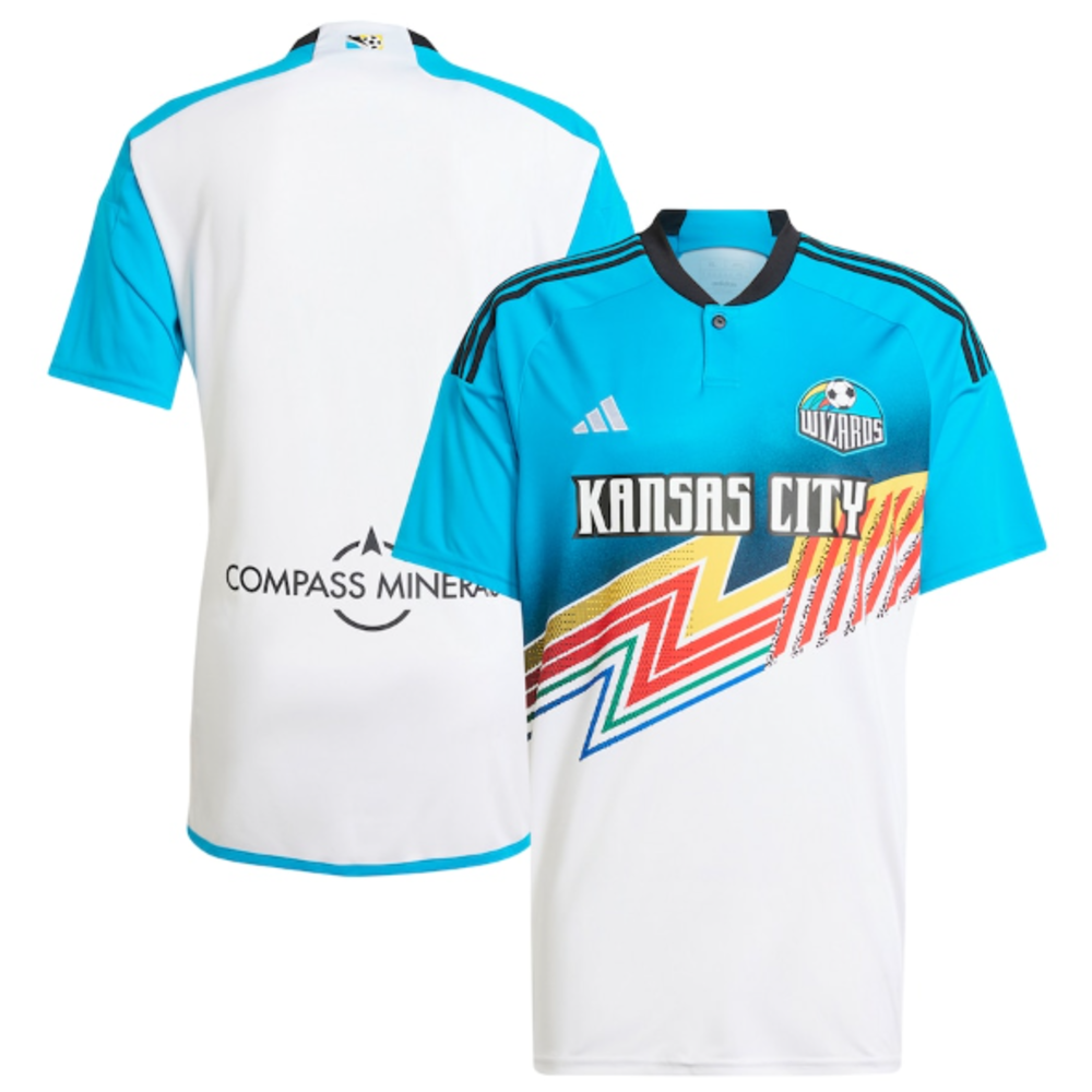 ウェア Sporting 2023/24 Exclusive Uniform adidas-adidas-sporting-kansas-