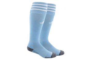 adidas Copa Zone Soccer Socks - Sky Blue