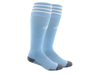 adidas Copa Zone Soccer Socks - Sky Blue
