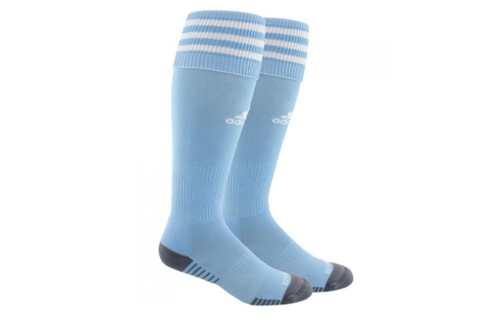 adidas Copa Zone Soccer Socks - Sky Blue