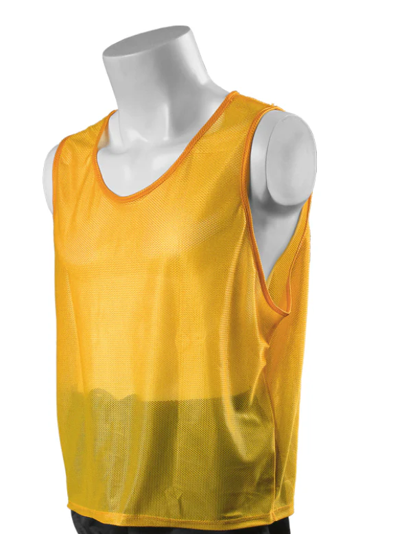 KwikGoal Deluxe Scrimmage Soccer Training Bib Vest
