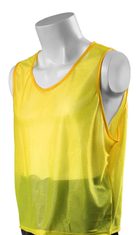KwikGoal Deluxe Scrimmage Soccer Training Bib Vest