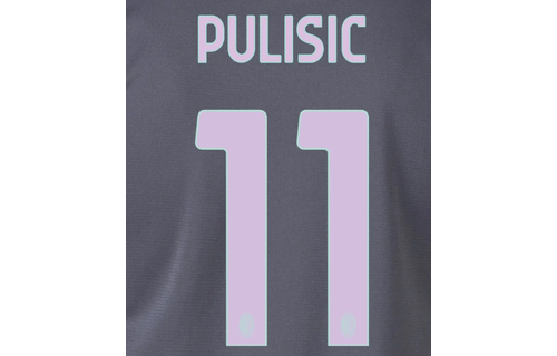 Serie A 2024 Official Nameset ( Name and Number Set)