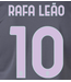 Uni-Sport Serie A 2024 Official Nameset ( Name and Number Set)