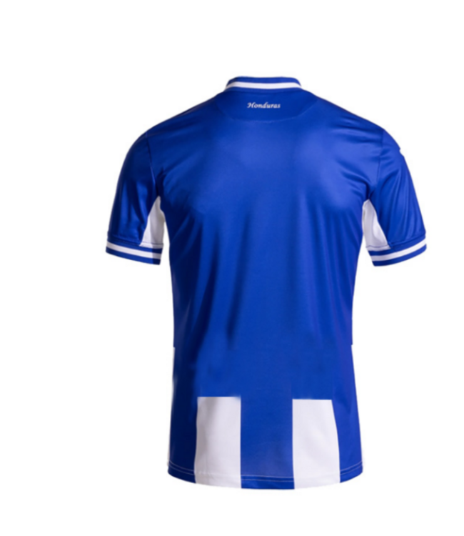 Joma Joma Honduras 2024 - 25 Third Jersey - White/Loyal Blue