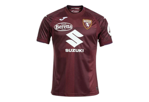 Joma Torino 2024 - 25 Home Jersey - Maroon