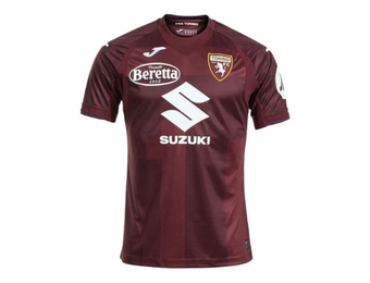 Joma Torino 2024 - 25 Home Jersey - Maroon