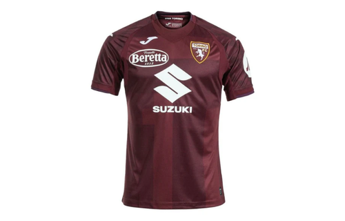 Joma Torino 2024 - 25 Home Jersey - Maroon