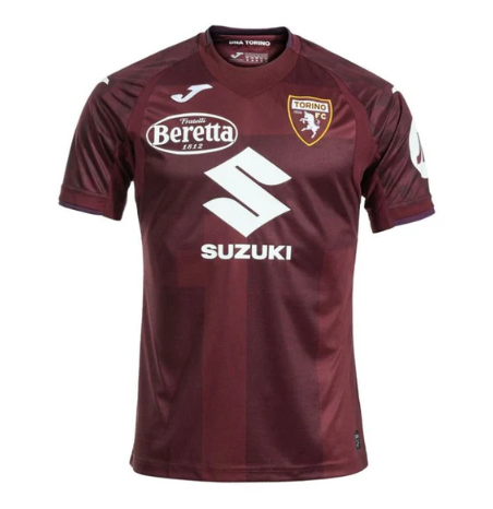 Joma Torino 2024 - 25 Home Jersey - Maroon