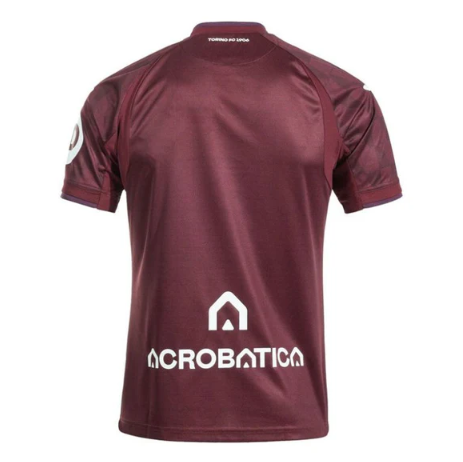 Joma Torino 2024 - 25 Home Jersey - Maroon