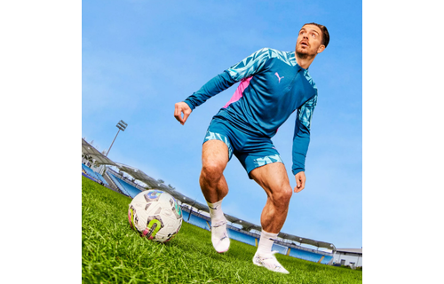 Puma Future 7 Ultimate / Elite FG/AG - White/Black/Poison Pink