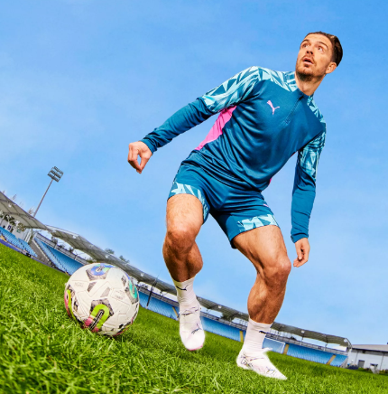 Puma Future 7 Ultimate / Elite FG/AG - White/Black/Poison Pink