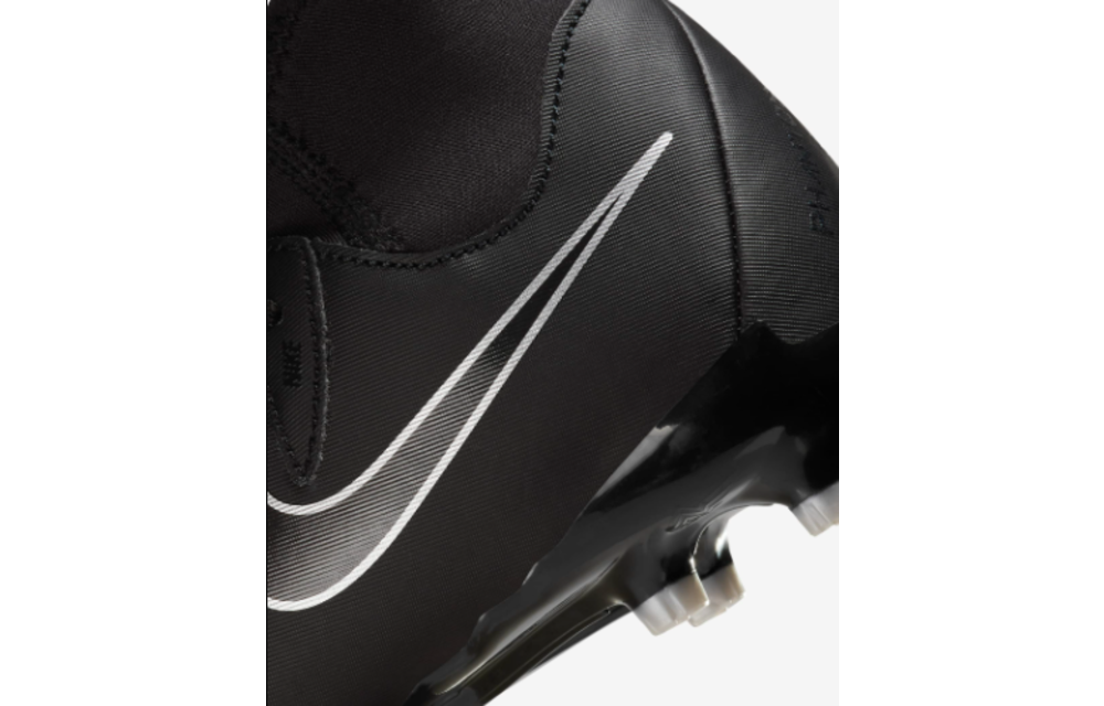 Nike Jr Phantom Luna II Academy FG / MG Cleats - Black/Black