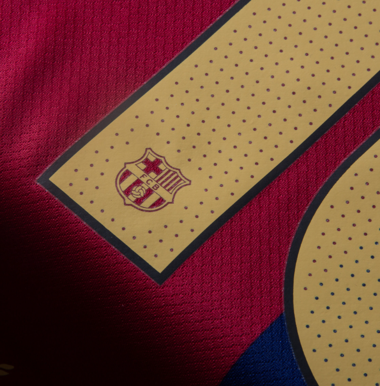 La Liga 2024 Official Nameset ( Name and Number Set)