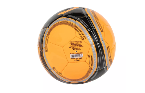 Puma ProPass 2.0 ProCat Mini Soccer Ball - Orange