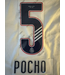 Uni-Sport Liga MX 2025 Official Nameset ( Name and Number Set)