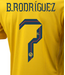 Uni-Sport Liga MX 2025 Official Nameset ( Name and Number Set)