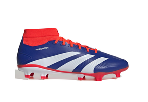 adidas Predator 24 League FG Advancement Pack -Lucid Blue/Solarow/Core Black/White/Solar Red