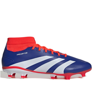 adidas adidas Predator 24 League FG Advancement Pack -Lucid Blue/Solarow/Core Black/White/Solar Red
