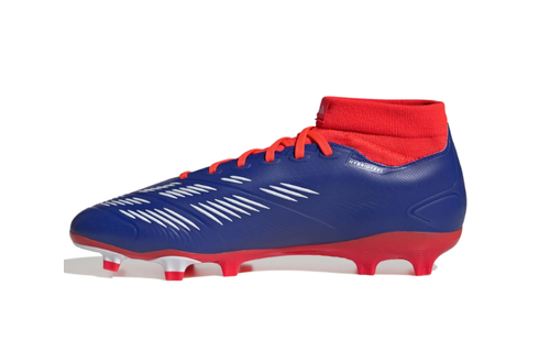 adidas Predator 24 League FG Advancement Pack -Lucid Blue/Solarow/Core Black/White/Solar Red