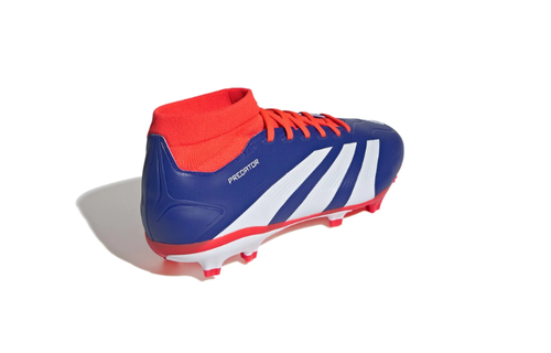 adidas Predator 24 League FG Advancement Pack -Lucid Blue/Solarow/Core Black/White/Solar Red