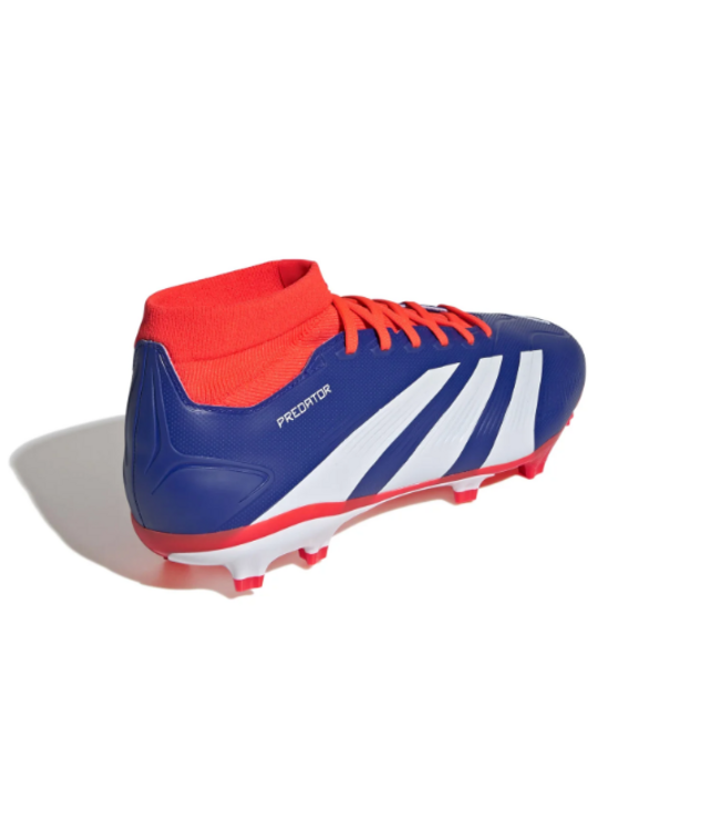 adidas adidas Predator 24 League FG Advancement Pack -Lucid Blue/Solarow/Core Black/White/Solar Red