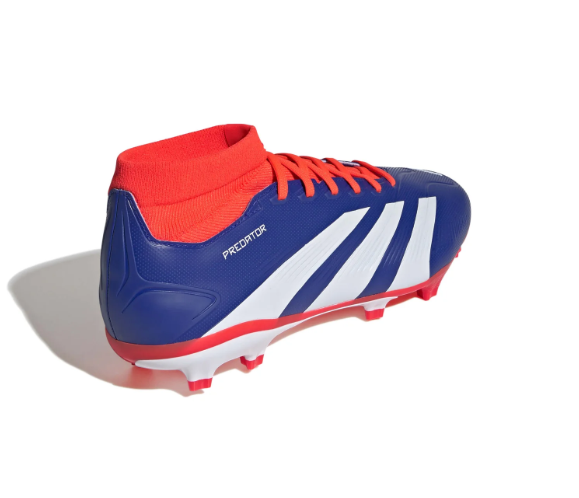 adidas Predator 24 League FG Advancement Pack -Lucid Blue/Solarow/Core Black/White/Solar Red