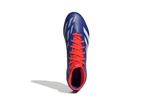 adidas Predator 24 League FG Advancement Pack -Lucid Blue/Solarow/Core Black/White/Solar Red