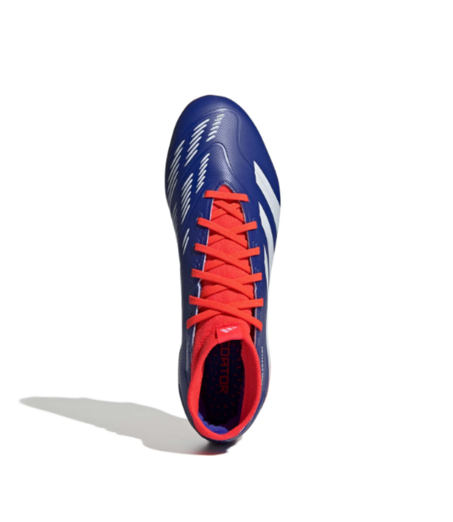adidas adidas Predator 24 League FG Advancement Pack -Lucid Blue/Solarow/Core Black/White/Solar Red