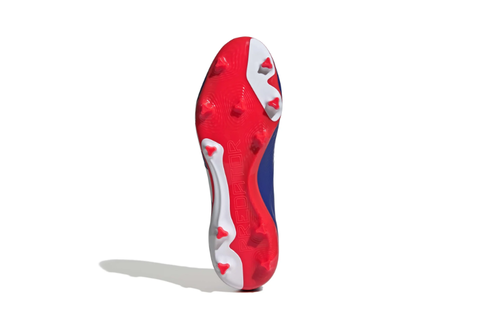 adidas Predator 24 League FG Advancement Pack -Lucid Blue/Solarow/Core Black/White/Solar Red