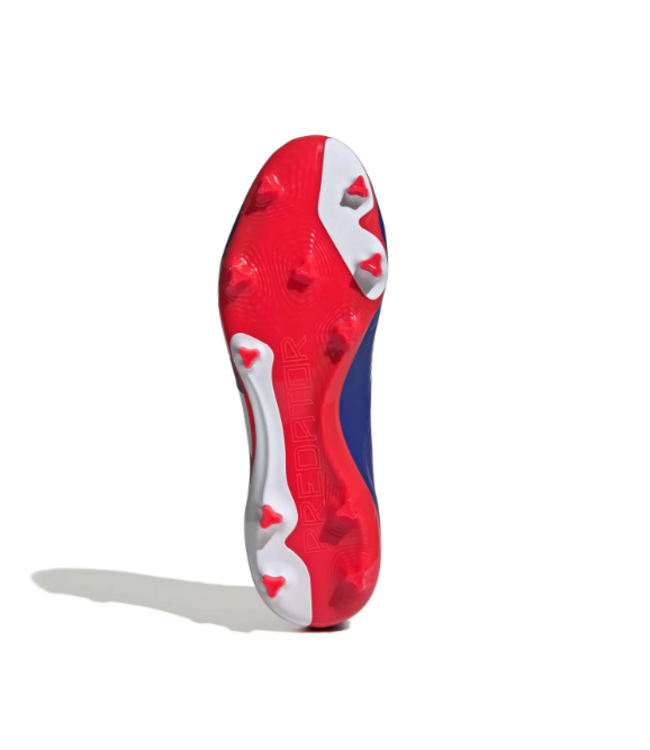 adidas adidas Predator 24 League FG Advancement Pack -Lucid Blue/Solarow/Core Black/White/Solar Red